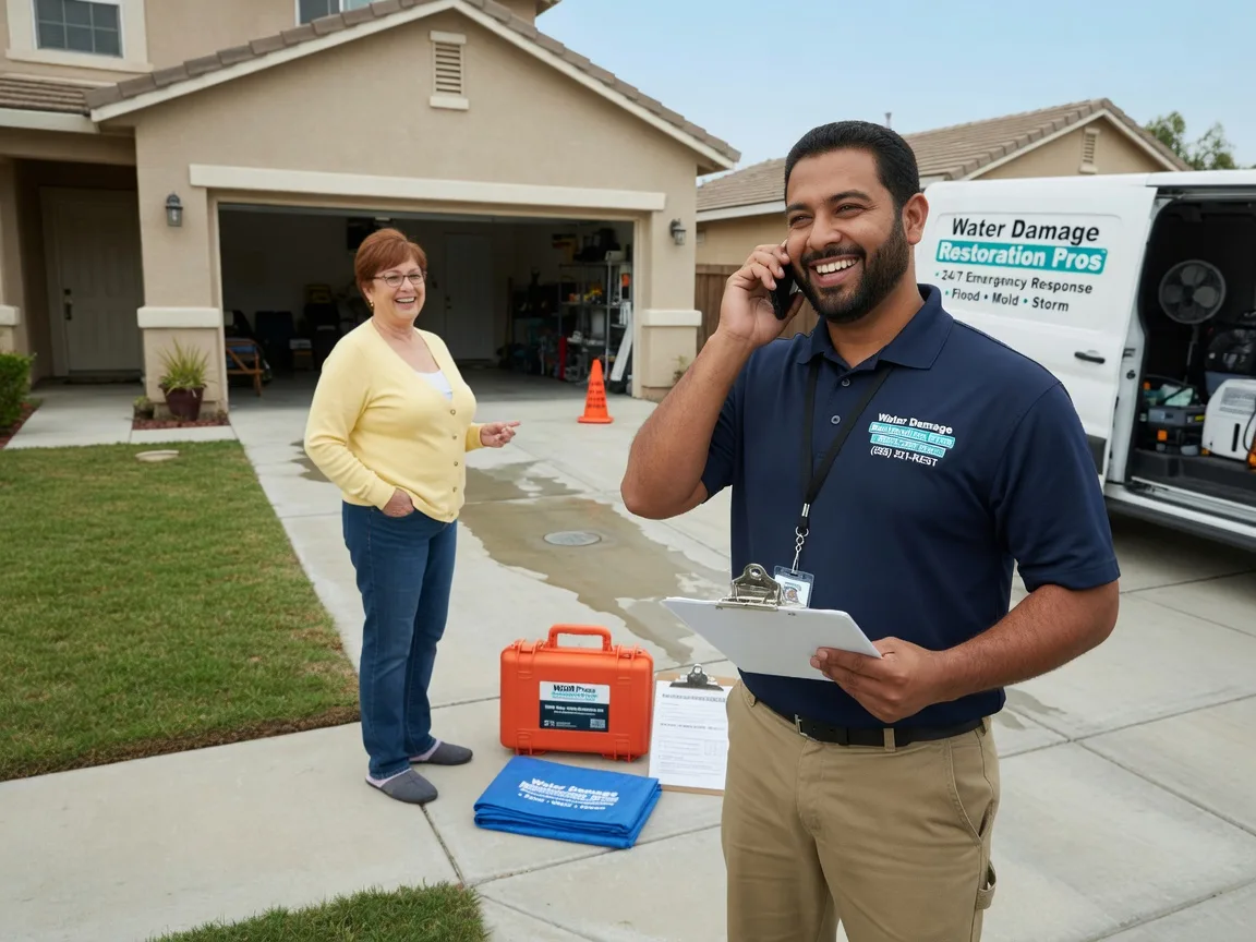 Water Damage Restoration Lost Hills, CA FAQs